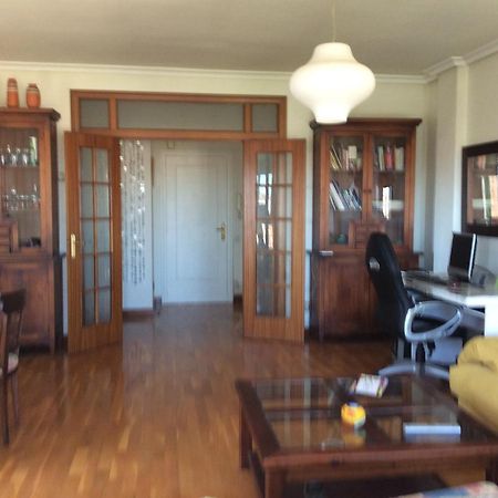 Ático centro.con garaje Apartamento Logroño Exterior foto