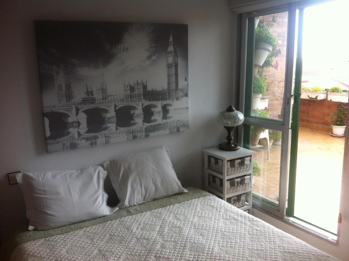 Ático centro.con garaje Apartamento Logroño Exterior foto